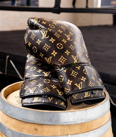 louis vuitton boxing gloves replica|louis vuitton black beanie.